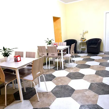 Residence Stendhal Guest House-2